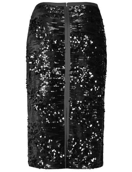 GERRY WEBER Юбка с пайетками