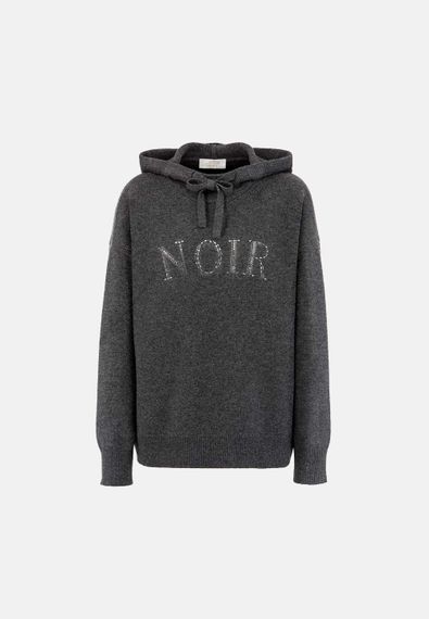 CATNOIR Худи из шерсти мериноса