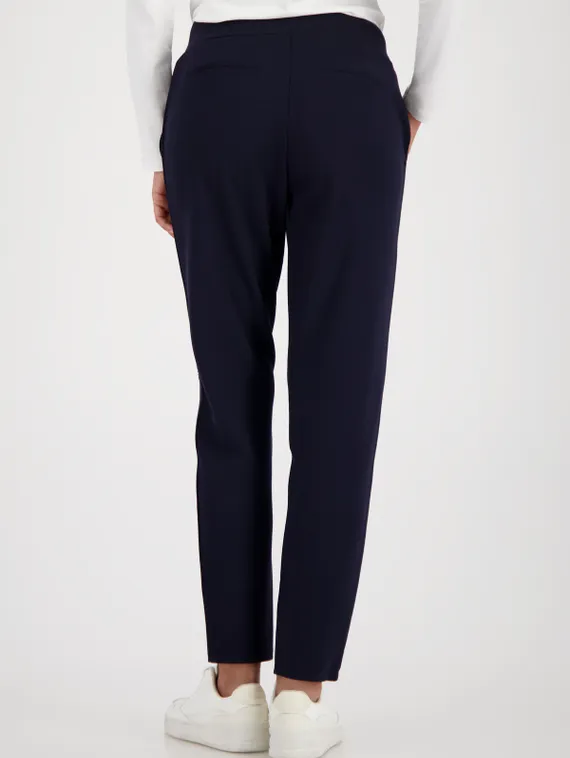 MONARI Брюки-джоггеры со стразами