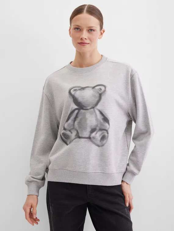 Elisa.and.me Свитшот свободный