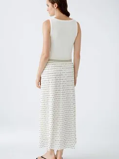 Oui Юбка из сетки