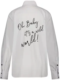 GERRY WEBER Рубашка с надписями