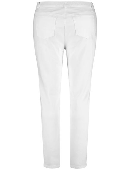 SAMOON Джинсы с заклепками