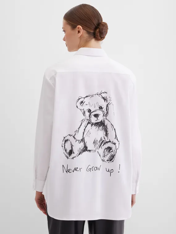 Elisa.and.me Блузка удлиненного кроя