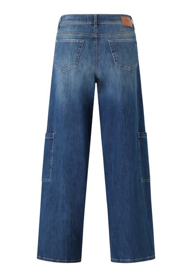 ANGELS Джинсы широкие карго