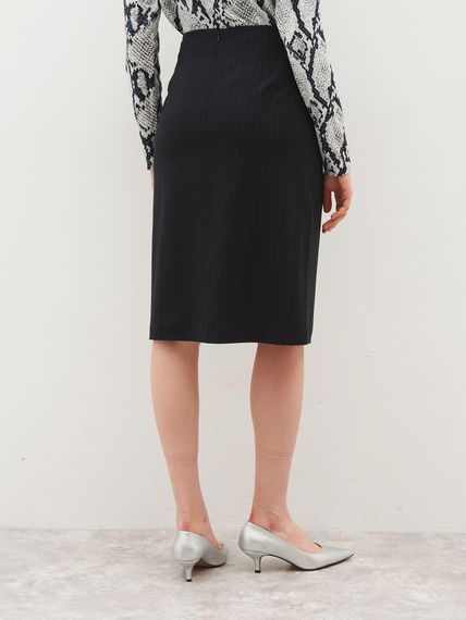 GERRY WEBER Юбка базовая в полоску