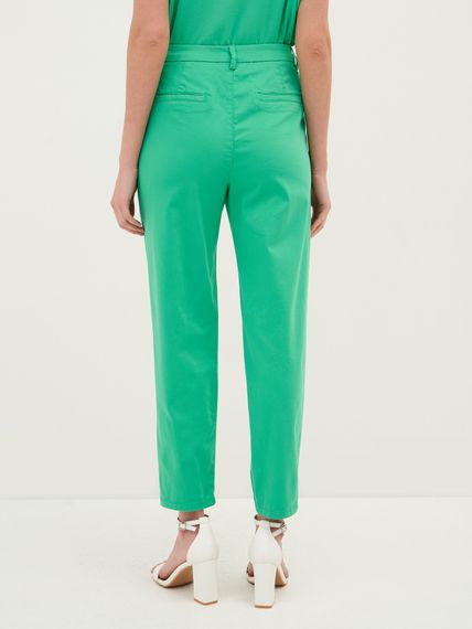 TAIFUN Брюки-чиносы из хлопка