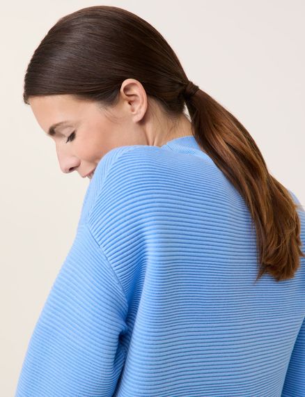 GERRY WEBER Джемпер фактурной вязки