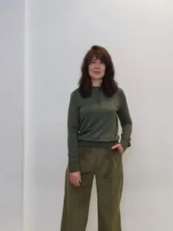 UNQ Брюки вельветовые