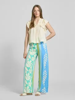 Elisa.and.me Брюки из струящейся вискозы