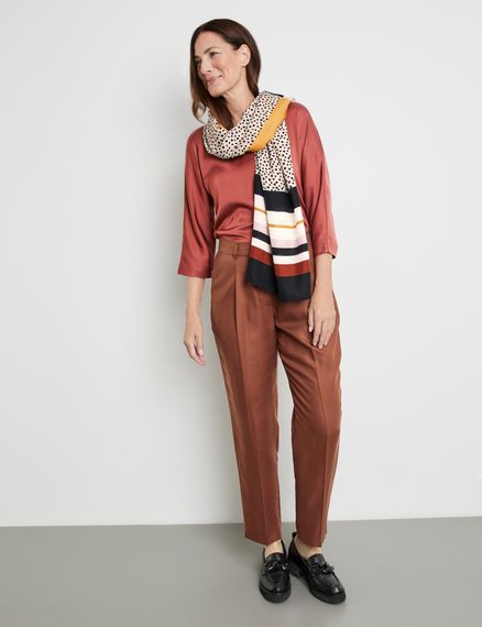 GERRY WEBER Шарф в горошек