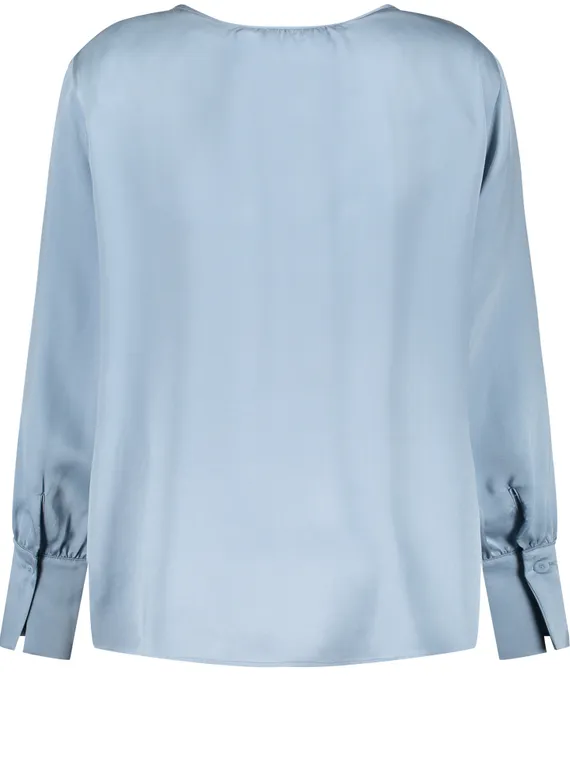 GERRY WEBER Блуза из шелка