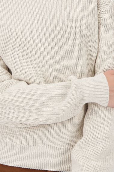 MONARI Вязаный свитер с люрексом