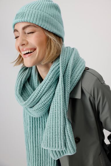 MONARI Шапка с логотипом