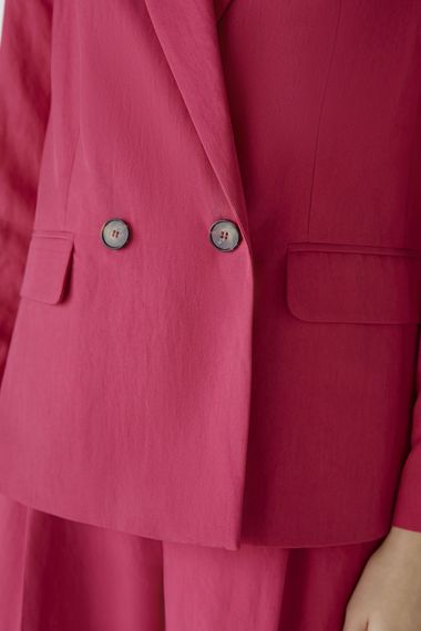 Oui Жакет из смеси лиоцелла