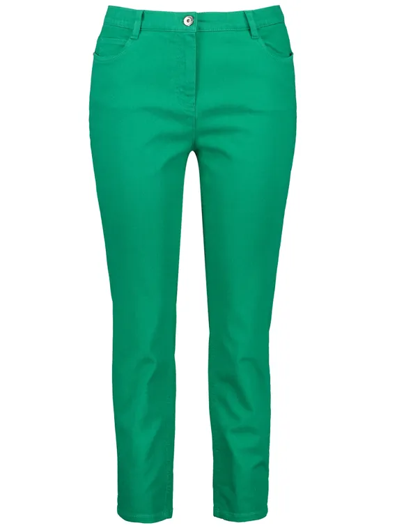 SAMOON Брюки 5-карманов