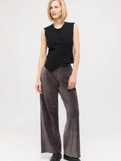 ANGELS Вельветовые брюки Palazzo