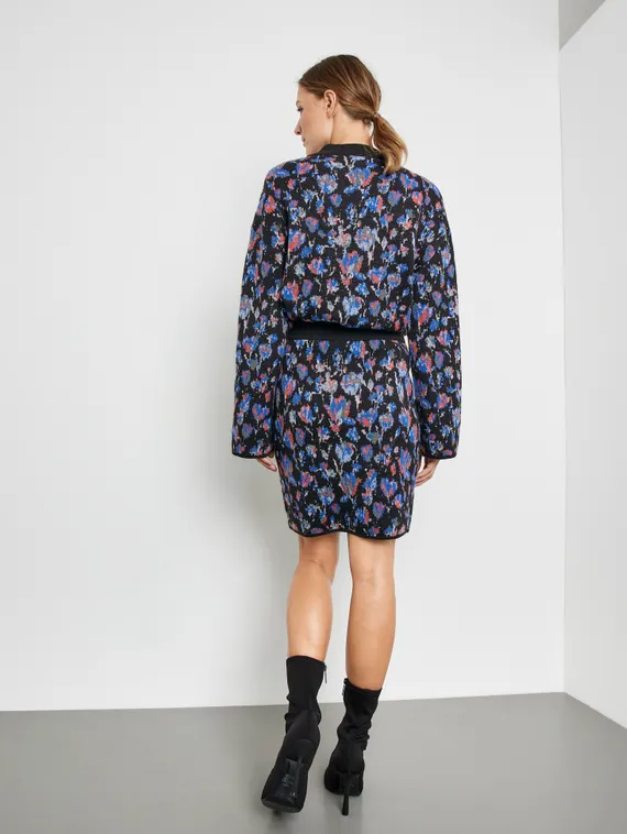 TAIFUN Юбка вязаная