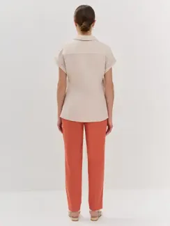 BULMER Блуза из смесового льна