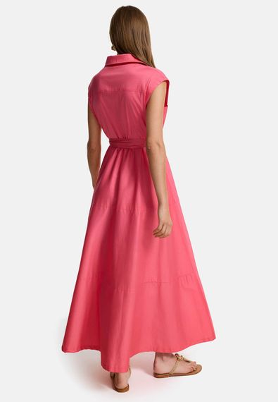 CATNOIR Платье миди короткий рукав