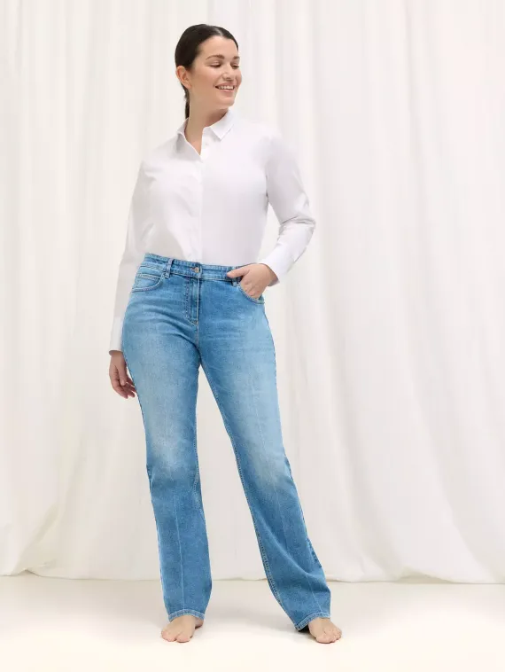 GERRY WEBER Джинсы 5 карманов