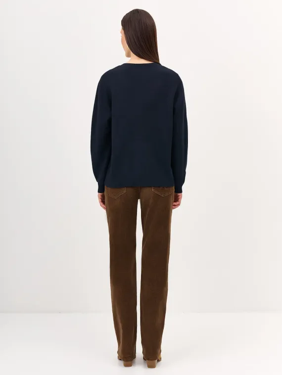 BULMER Вельветовые джинсы