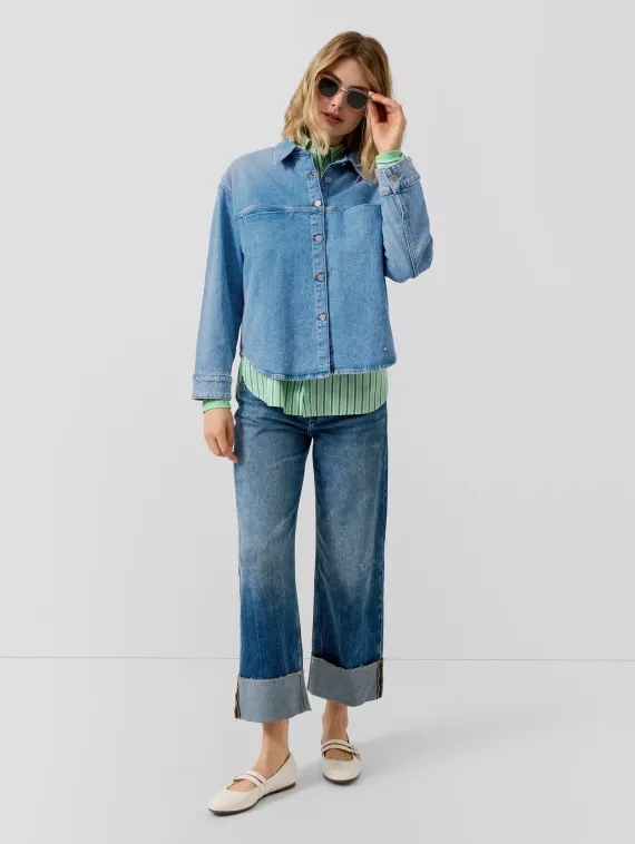 s.Oliver Джинсовая куртка