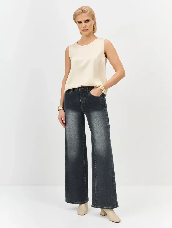 BULMER Джинсы с боковыми узорами