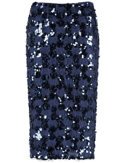 GERRY WEBER Юбка-карандаш с пайетками