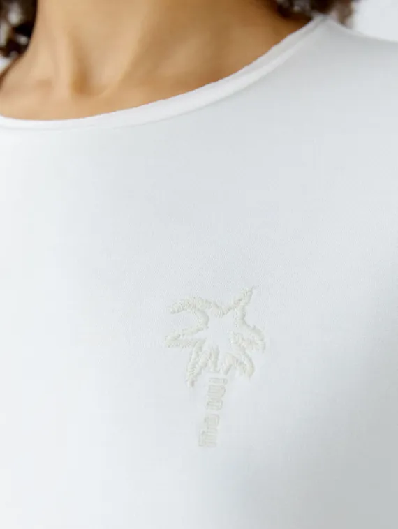 Oui Толстовка короткий рукав