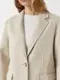 COMMA,Пальто-блейзер