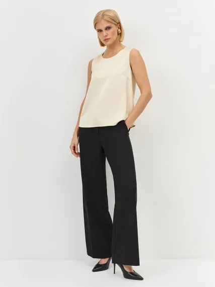 BULMER Топ из смесовой вискозы