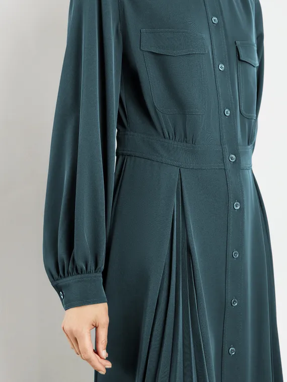 GERRY WEBER Платье со складками