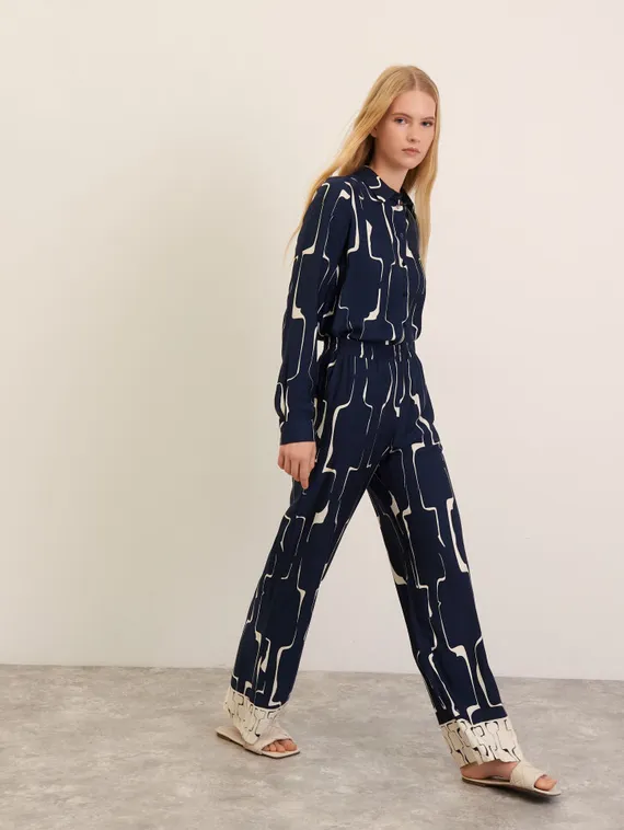 Elisa.and.me Брюки из вискозы