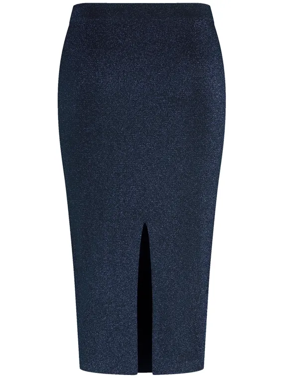 SAMOON Юбка с люрексом