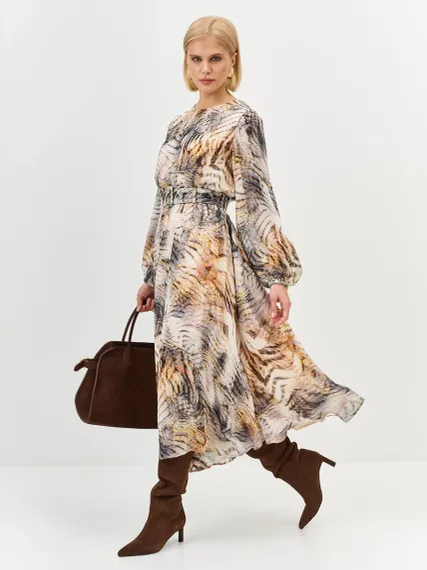 BULMER Шифоновое платье