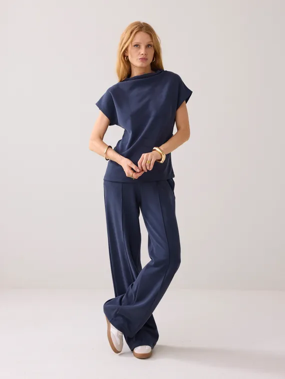 SUMMUM Топ ассиметричный