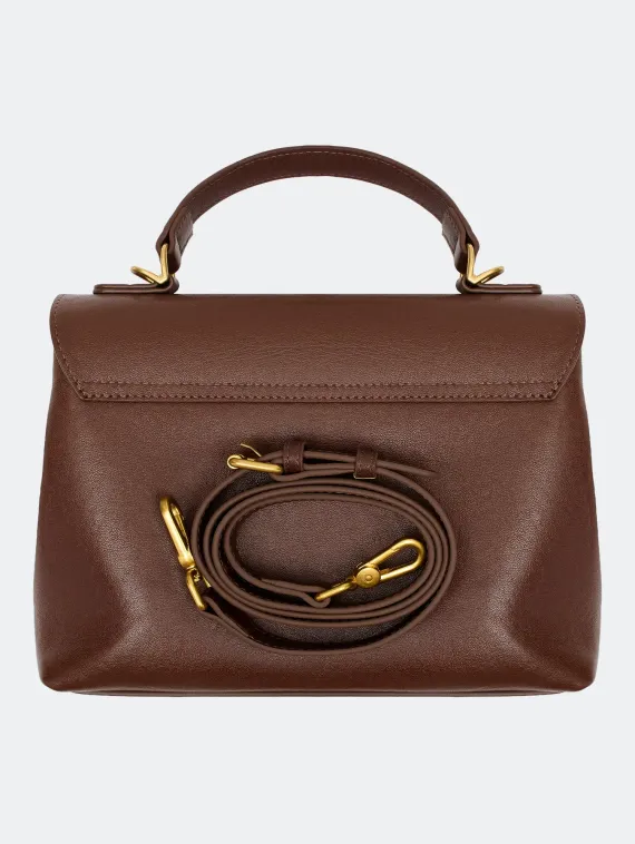 BULMER Кожаная сумка кросс-боди