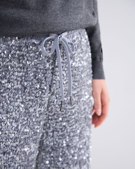 SUMMUM Брюки бархатные