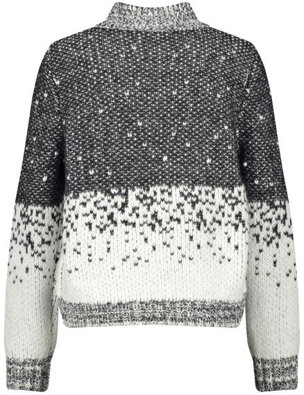 GERRY WEBER Джемпер с воротником-стойкой