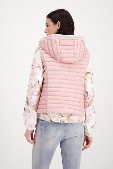 MONARI Жилет с капюшоном