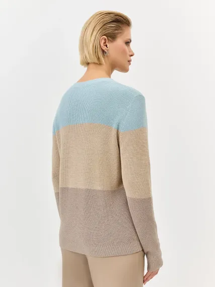 BULMER Джемпер колор-блок