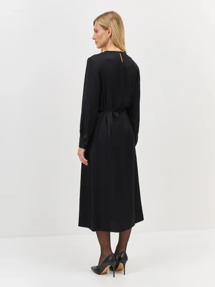 BULMER Платье с декоративной цепочкой