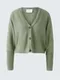 Oui Кардиган из льна