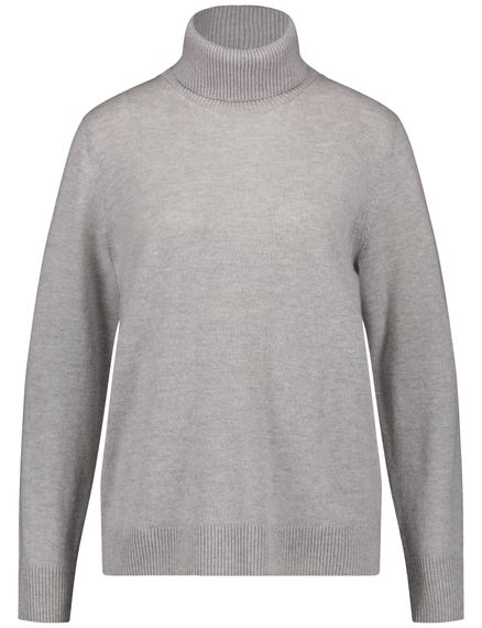 GERRY WEBER Водолазка с шерстью