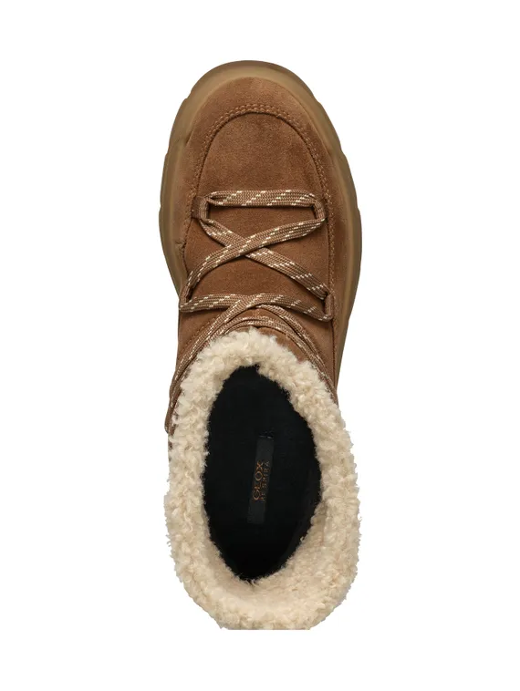 GEOX Полусапожки женские