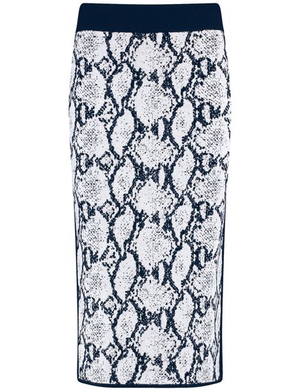 GERRY WEBER Юбка с принтом