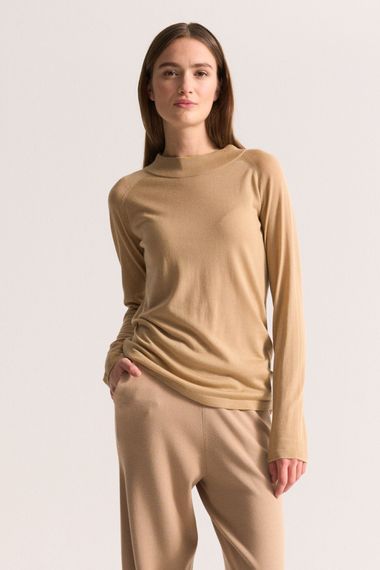 UNQ Джемпер 100% шерсть