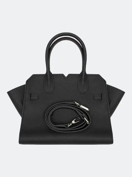 BULMER Кожаная сумка с хлястиком