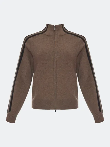 BULMER Бомбер с лампасами